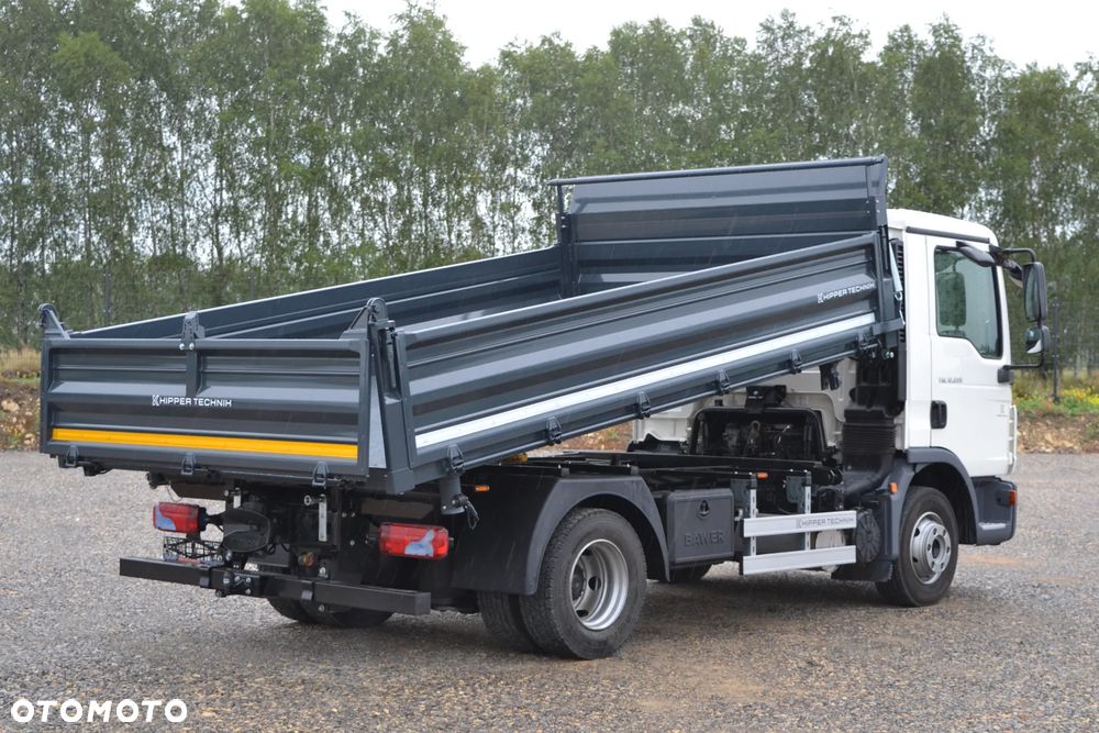 Volvo FL FM FMX Nowy 3-stronny WYWROT Kiper WYWROTKA HDS Producent Nadwozi KIPPER TECHNIK - 15