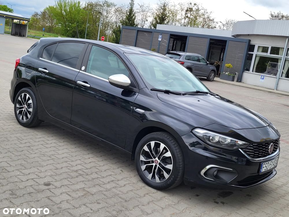 Fiat Tipo 1.6 MultiJet Mirror - 5