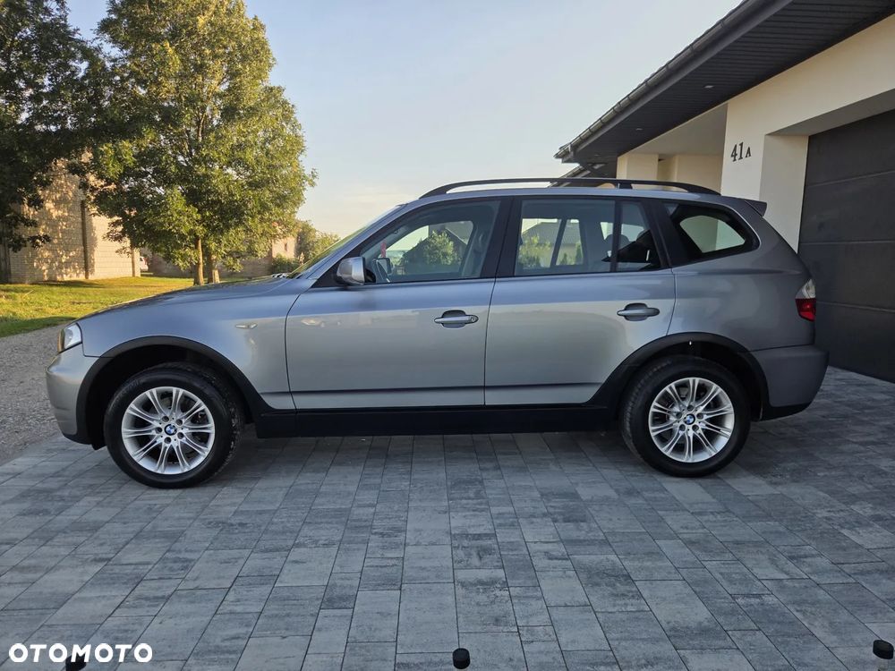 BMW X3 2.0d - 14