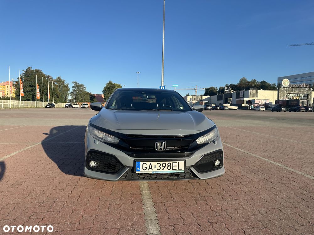 Honda Civic 1.0 T Executive (Pakiet Premium) - 2