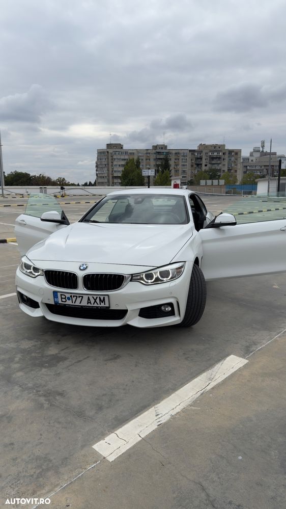 BMW Seria 4 440i xDrive AT M Sport - 34