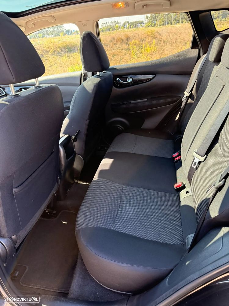 Nissan Qashqai 1.5 dCi Acenta Connect - 9