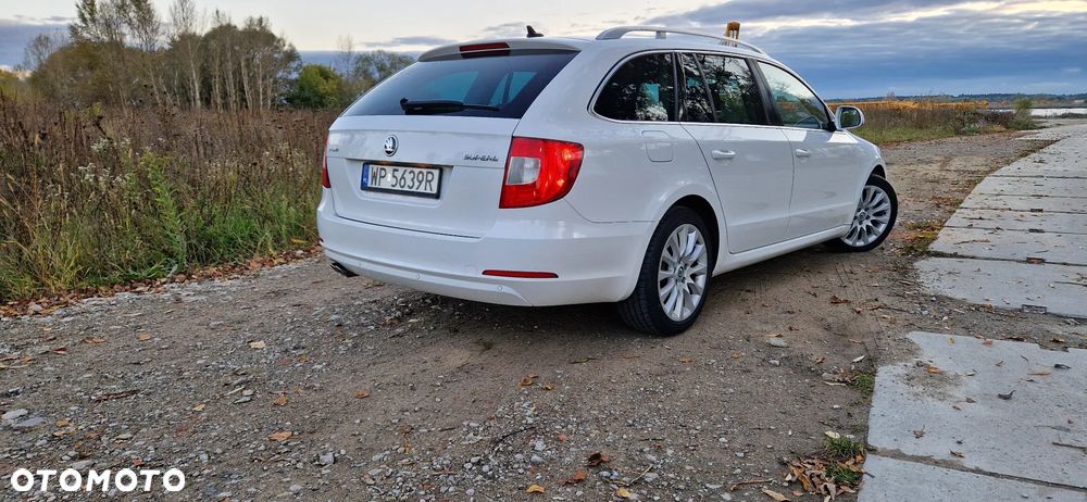 Skoda Superb 2.0 TDI Comfort - 6