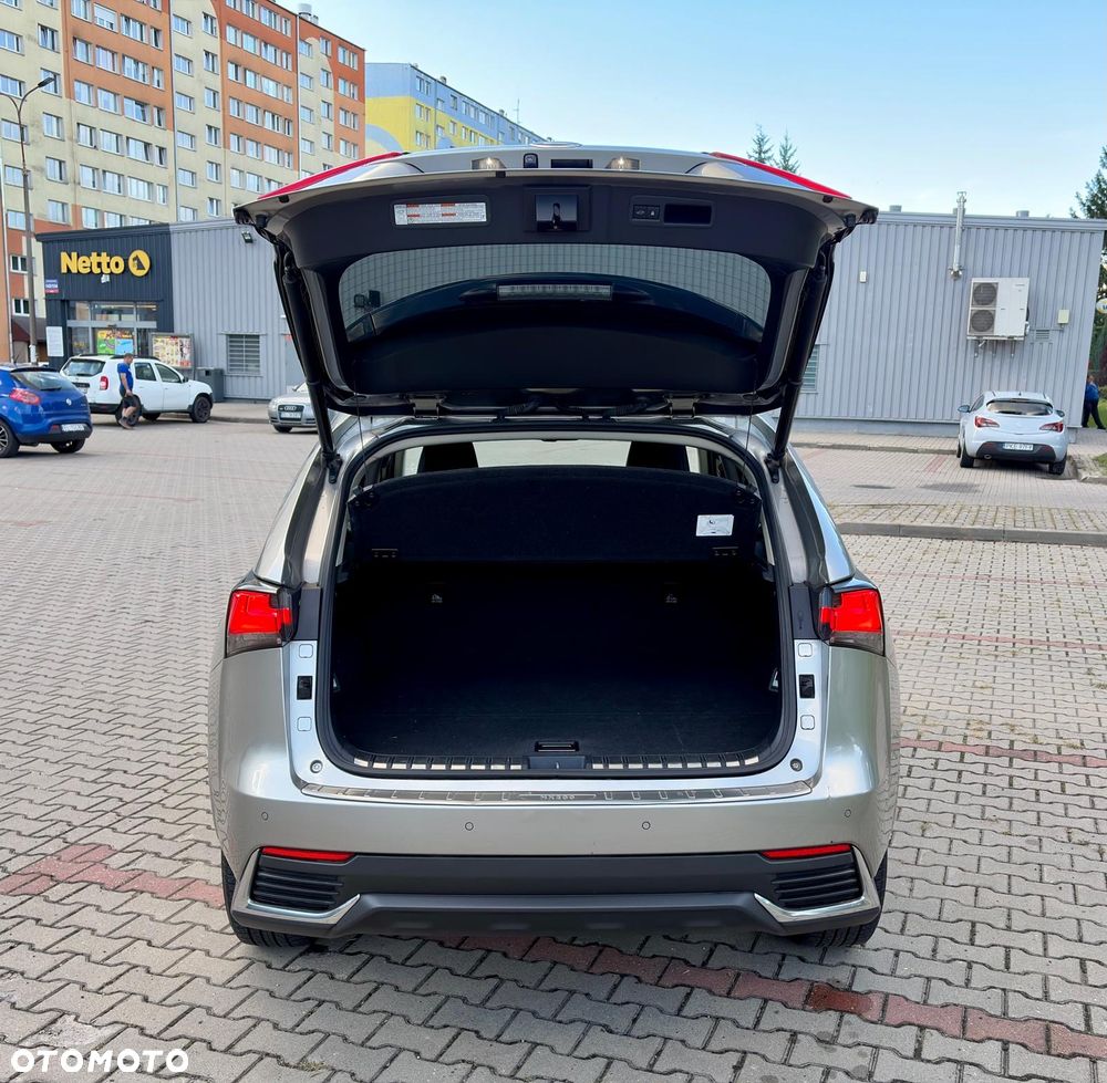 Lexus NX 300h Style Edition - 11