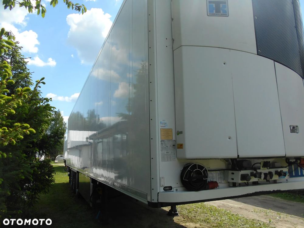 Schmitz Cargobull chłodnia multitemperatura - 4