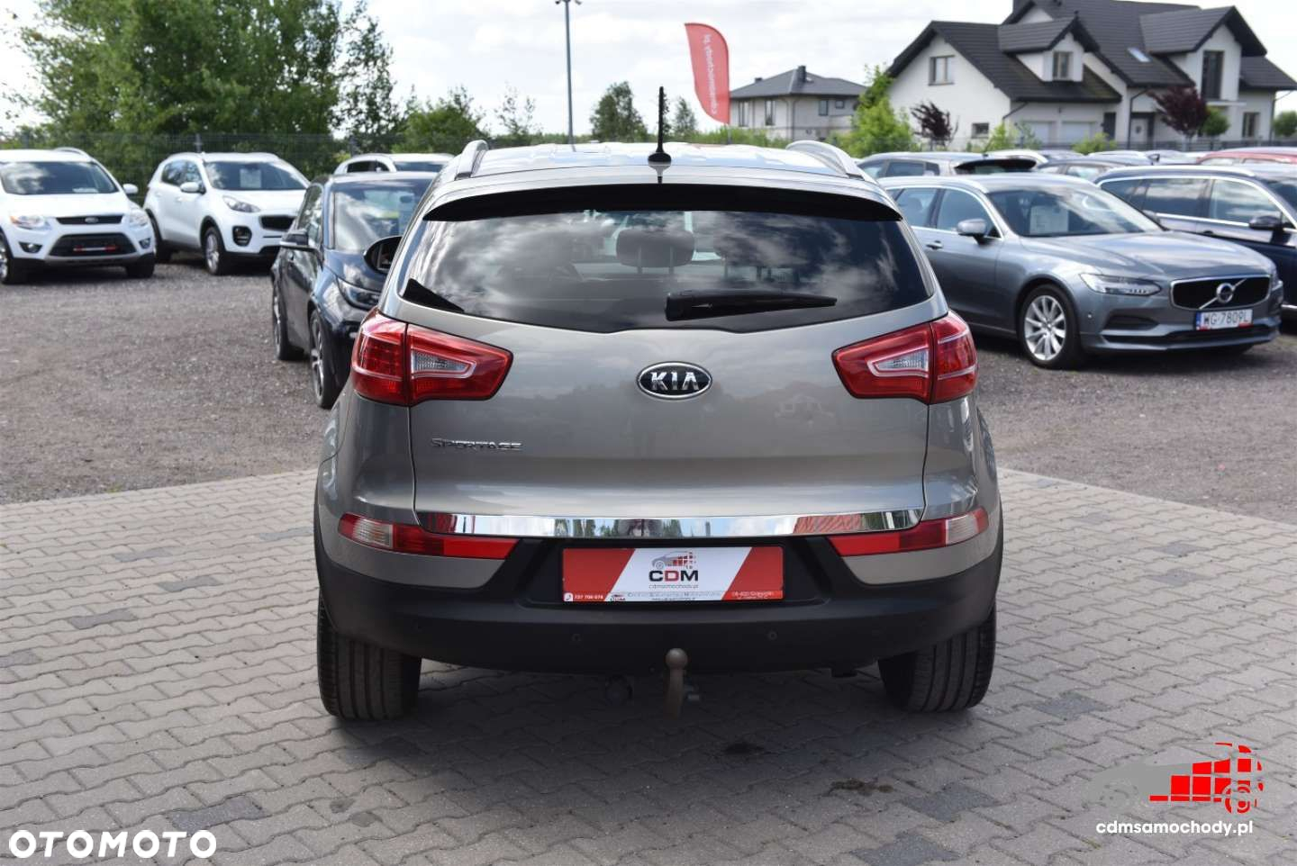 Kia Sportage - 9
