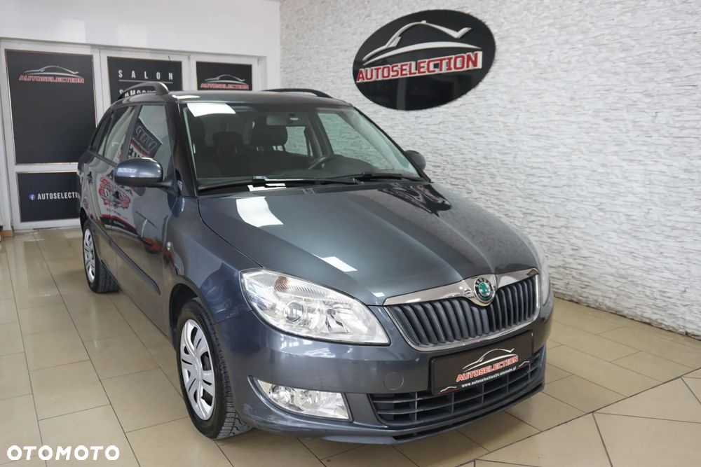 Skoda Fabia 1.6 TDI DPF Ambiente - 1
