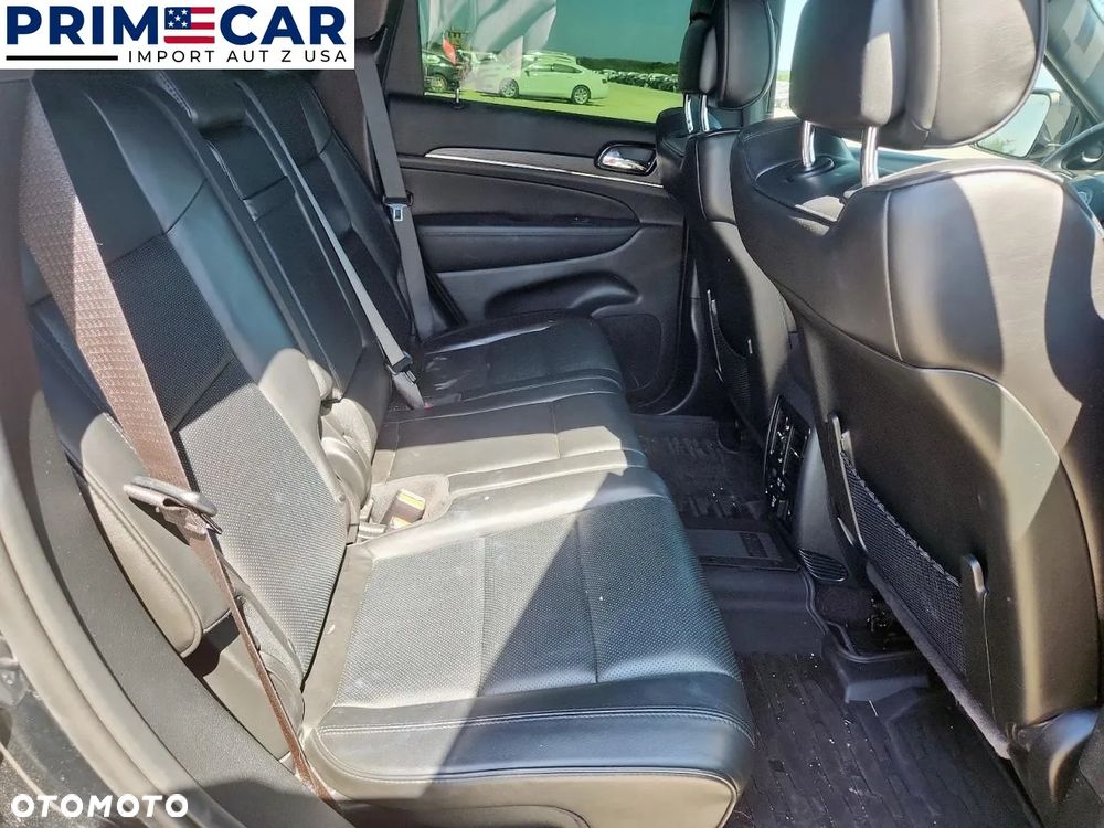Jeep Grand Cherokee 3.6 V6 Overland - 11