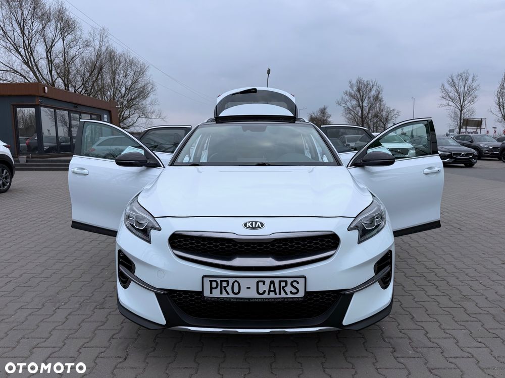 Kia XCeed 1.5 T-GDI Prestige Line DCT - 12