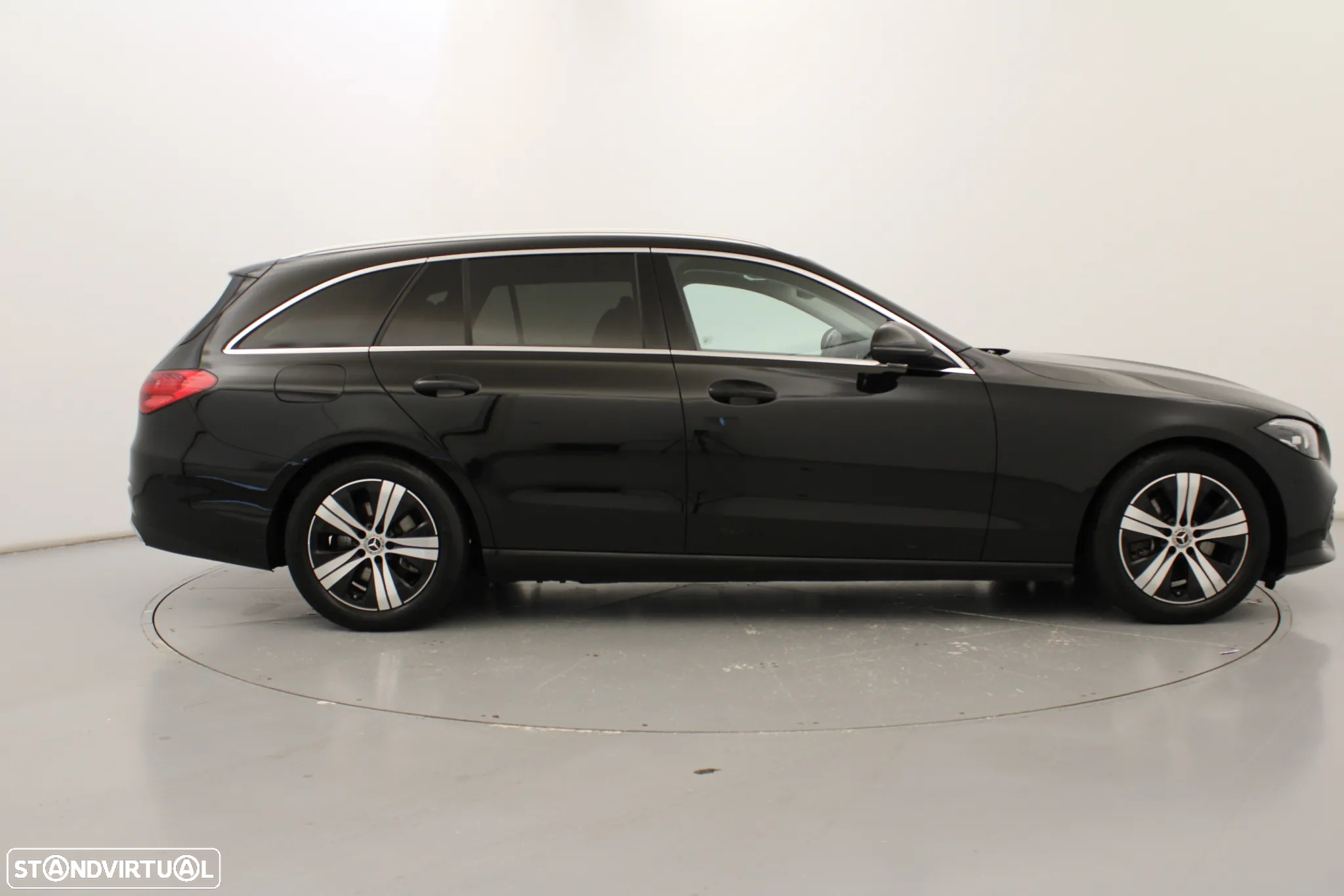 Mercedes-Benz C 220 d Avantgarde - 4