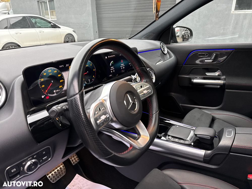 Mercedes-Benz GLA 200 d 4MATIC Aut. - 5
