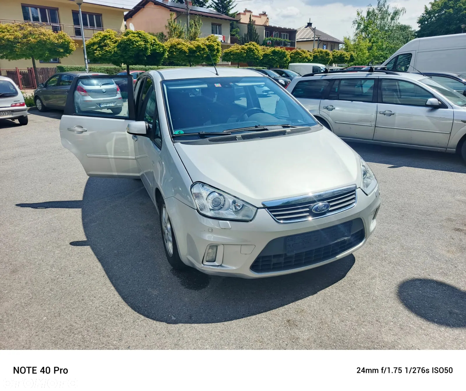 Ford Focus C-Max 2.0 Platinium X - 3