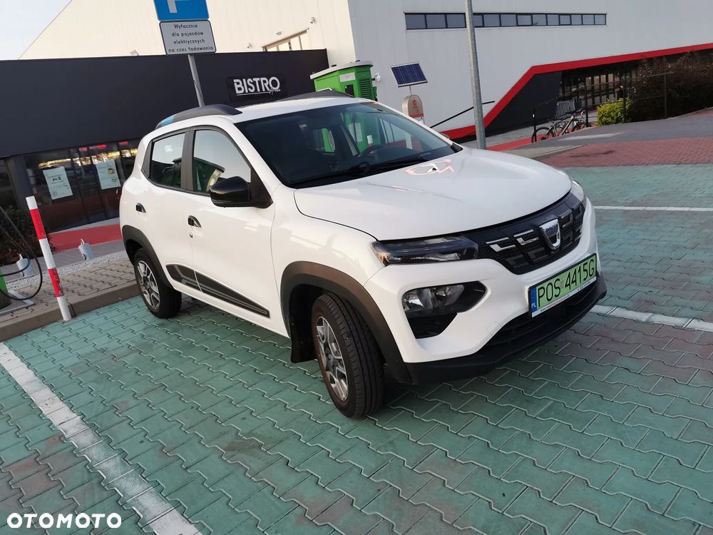 Dacia Spring 27.4kWh Comfort Plus - 1