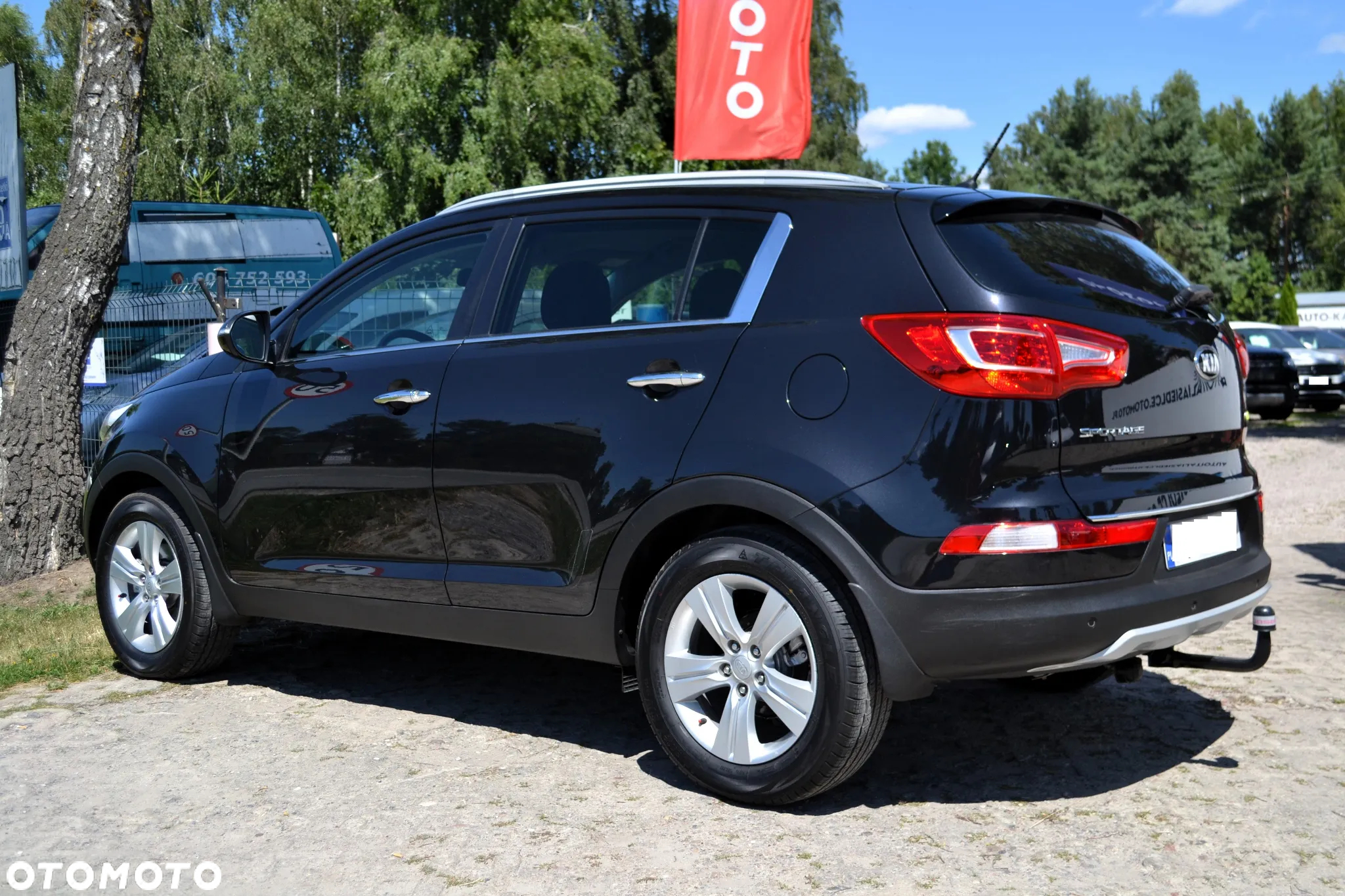 Kia Sportage 1.6 GDI Business Line 2WD - 5