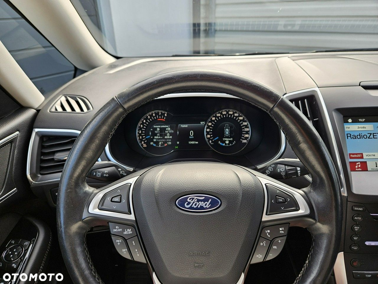 Ford Galaxy 1.5 EcoBoost Start-Stopp Titanium - 37