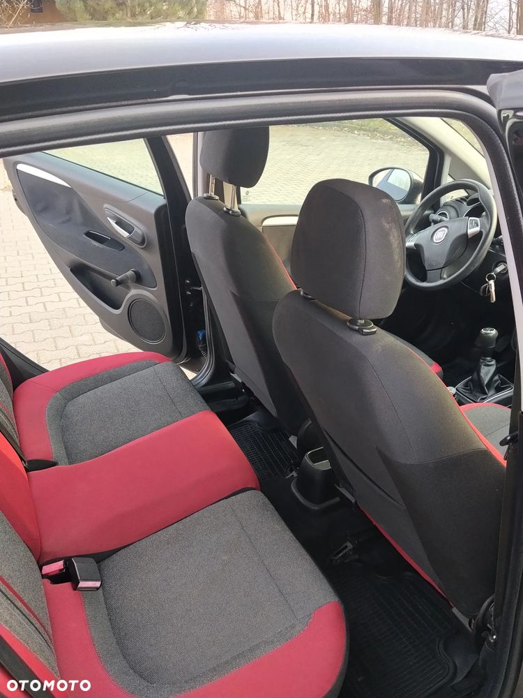 Fiat Punto 1.3 Multijet Easy - 12