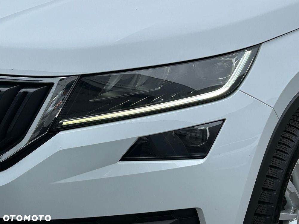 Skoda Kodiaq 2.0 TDI 4x4 Ambition DSG - 34