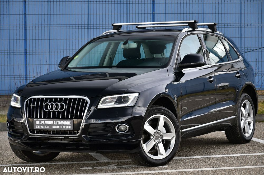 Audi Q5 - 2