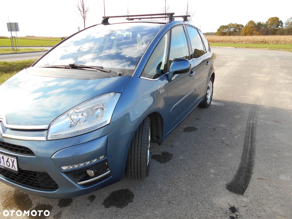 Citroën C4 Picasso 2.0 HDi Exclusive - 19