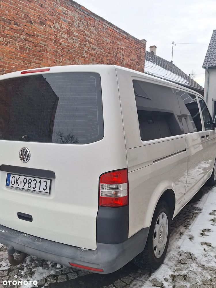 Volkswagen Transporter - 17