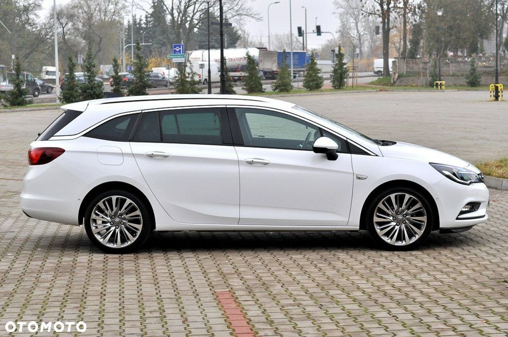 Opel Astra - 5