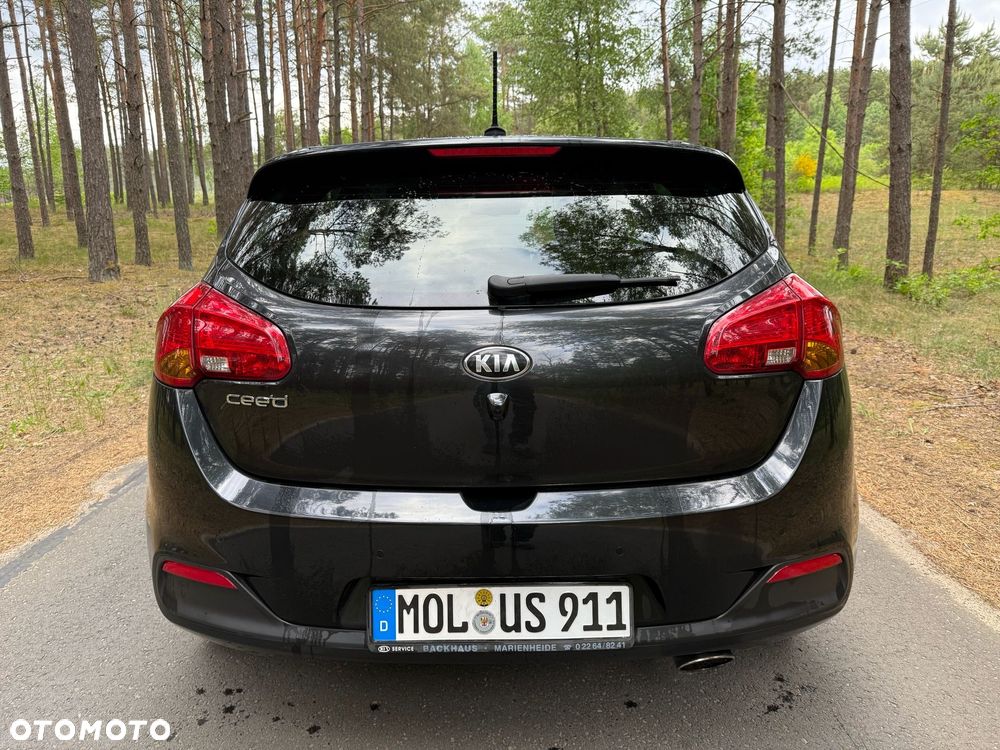 Kia Ceed 1.6 GDI DCT Platinum Edition - 5