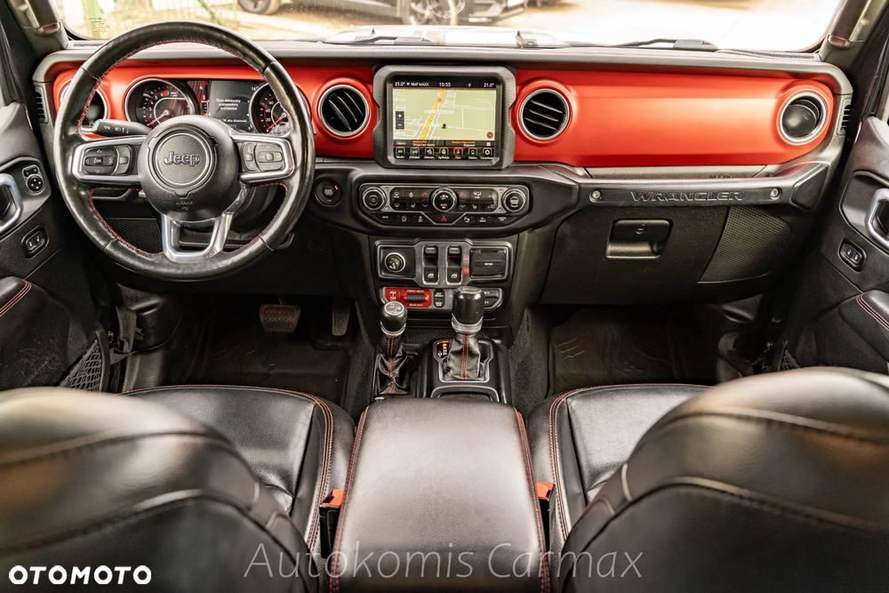Jeep Wrangler GME 2.0 Turbo Rubicon - 14