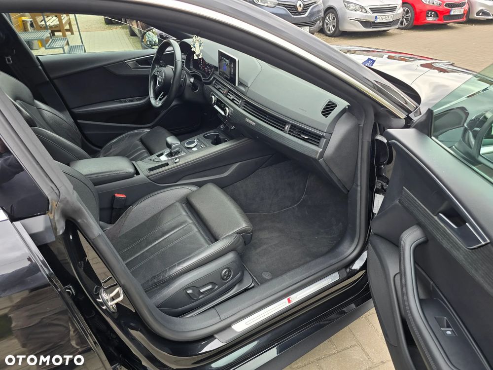 Audi A5 Sportback - 13