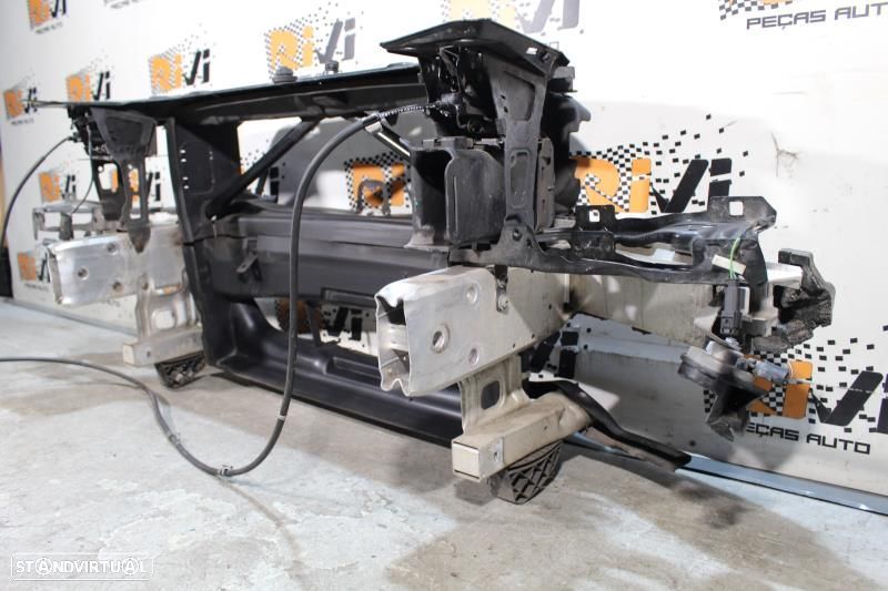 Estrutura da Frente BMW Serie 3 GT F34 - 10