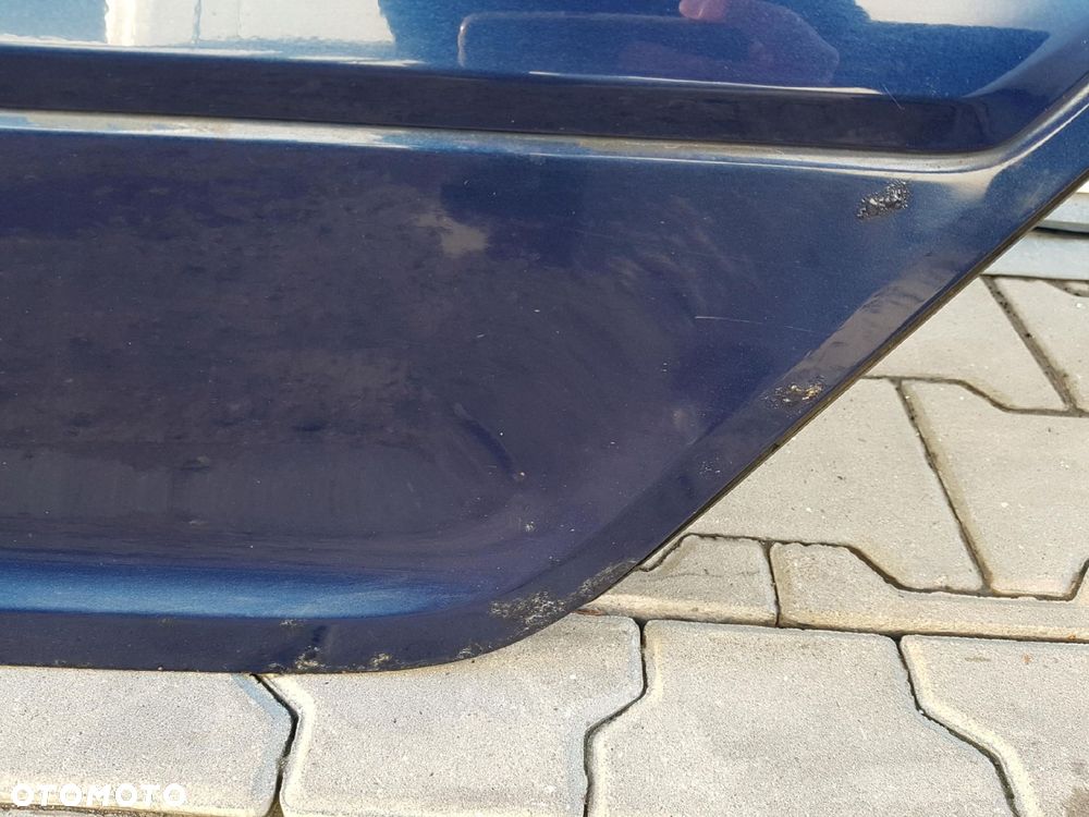 SKODA OCTAVIA 2 II LIFT 08-12r HB DRZWI LEWE TYŁ LF5Q - 5