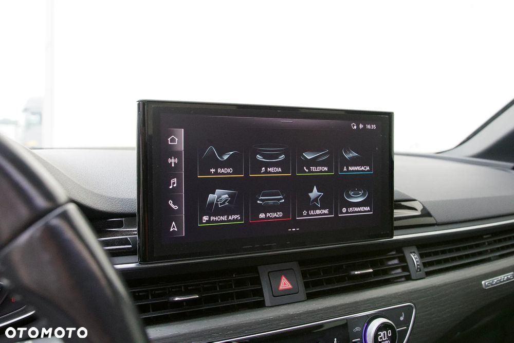 Audi A4 Limousine 2.0 TFSI quattro S tronic design - 20