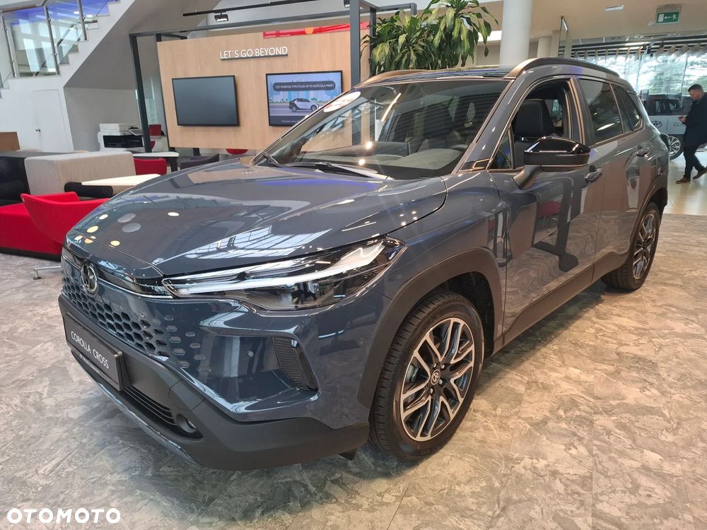 Toyota Corolla Cross 2.0 Hybrid Executive - 3