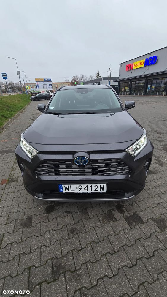 Toyota RAV4 2.5 Hybrid Comfort 4x2 - 2