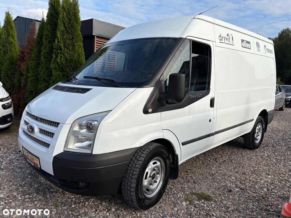Ford Transit T350 - 5