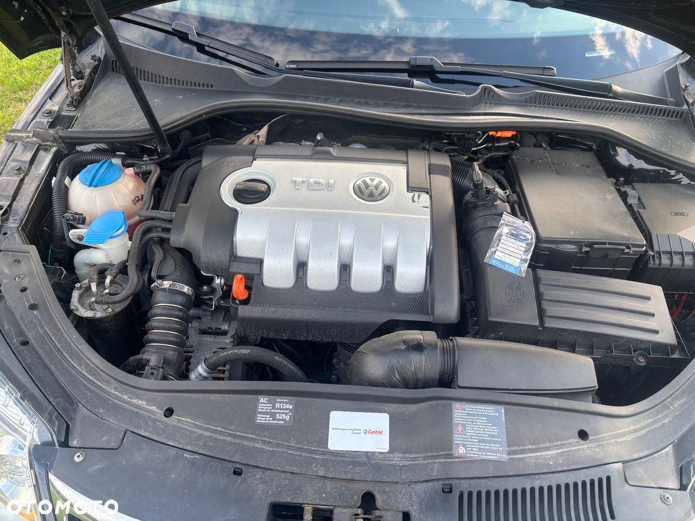 Volkswagen Eos 2.0 TDI DPF - 5
