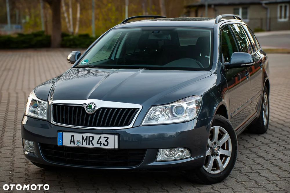 Skoda Octavia 1.4 TSI Ambiente - 11