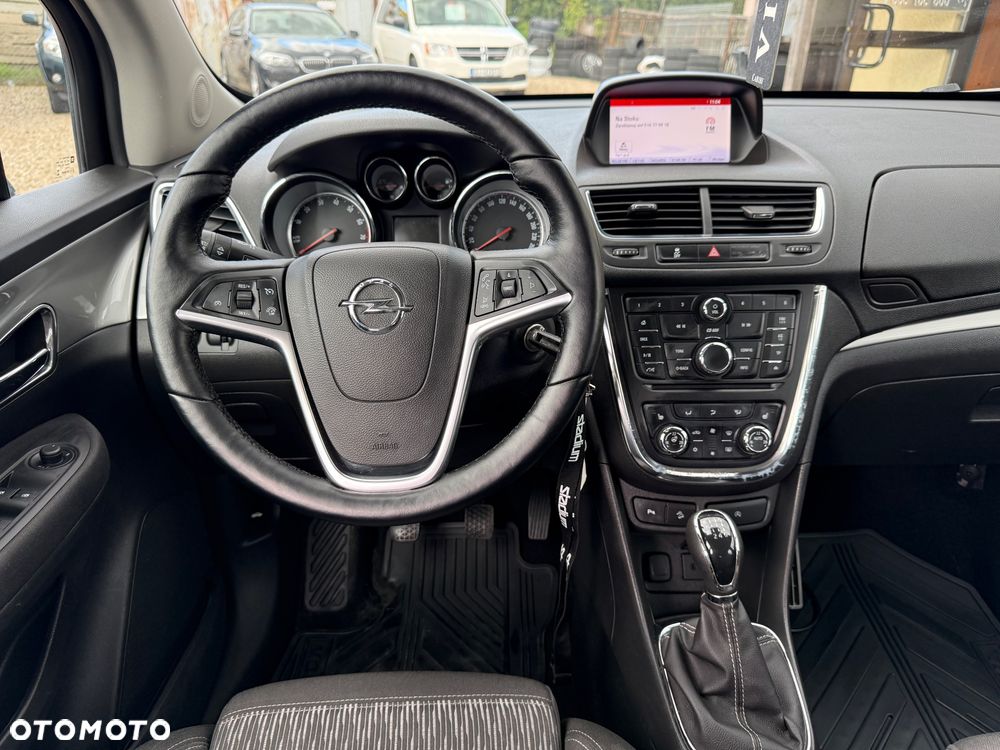 Opel Mokka 1.4 Turbo ecoFLEX Start/Stop 4x4 Edition - 21
