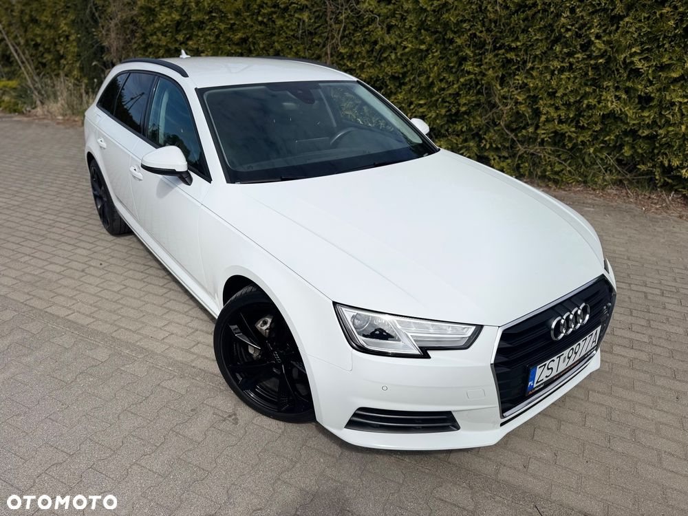 Audi A4 Avant 40 TDI S tronic sport - 14
