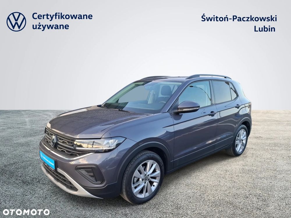 Volkswagen T-Cross 1.5 TSI ACT Life Plus DSG