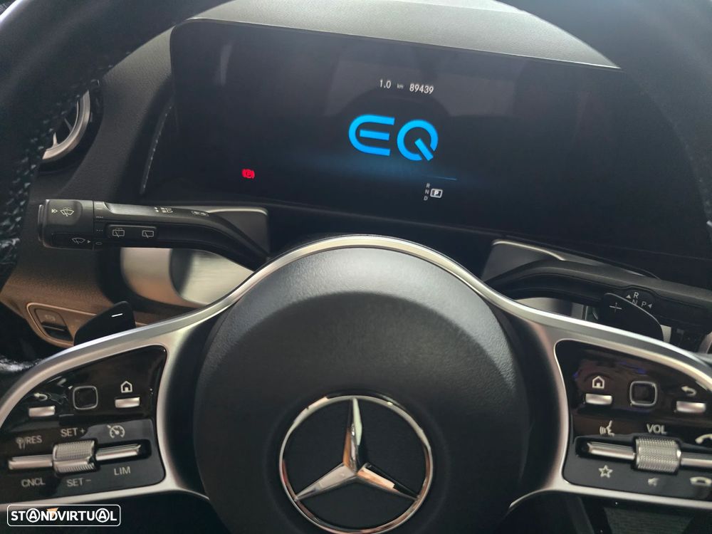 Mercedes-Benz EQB 350 4Matic Progressive - 19