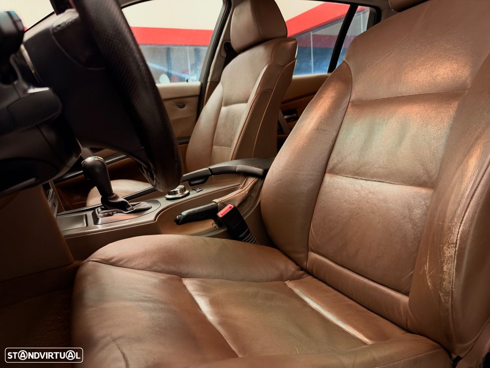 BMW 520 dA - 6