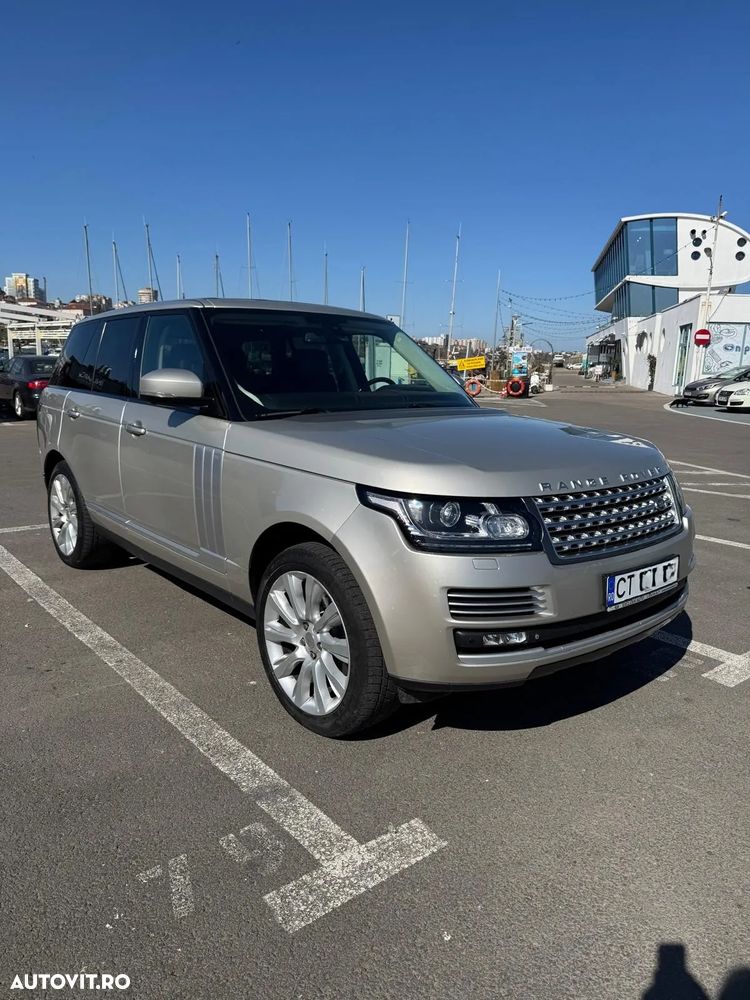 Land Rover Range Rover 3.0 I TDV6 SVAutobiography - 2
