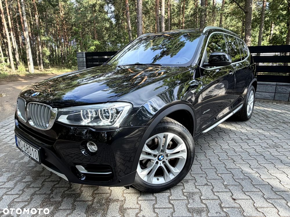 BMW X3 - 12
