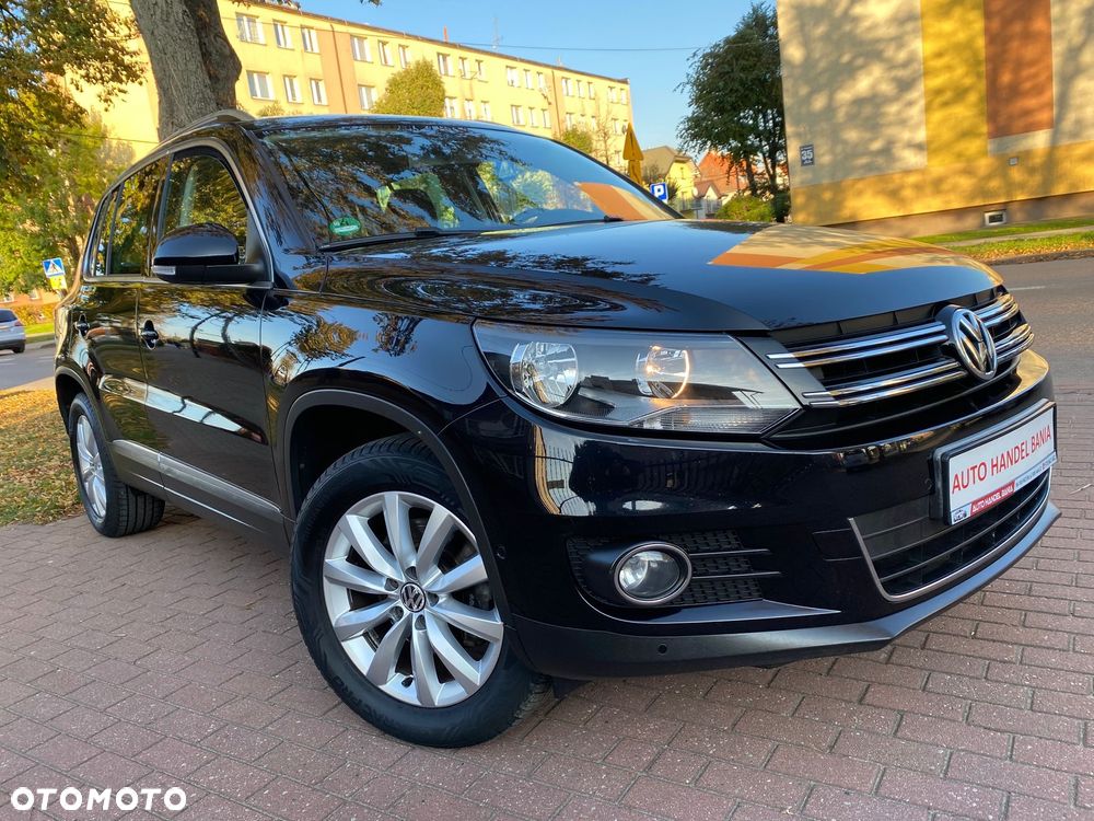 Volkswagen Tiguan 2.0 TDI 4Mot Sport&Style - 16