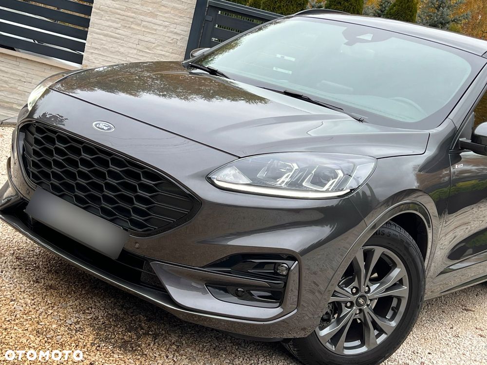 Ford Kuga - 13