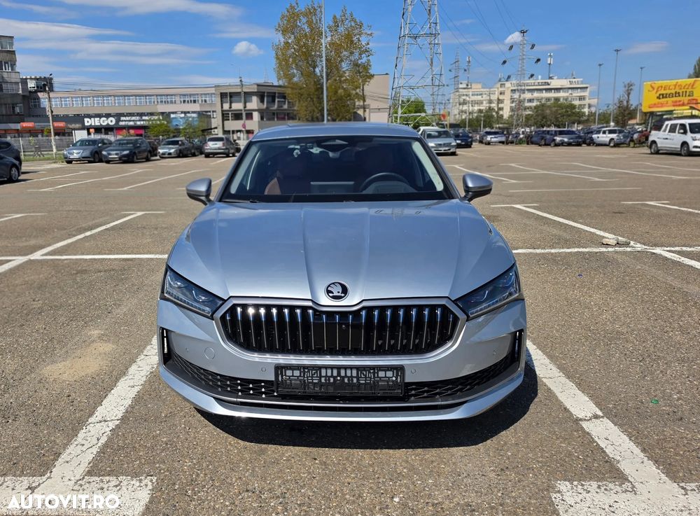Skoda Superb 2.0 TSI 265 CP 4x4 DSG Laurin & Klement - 2