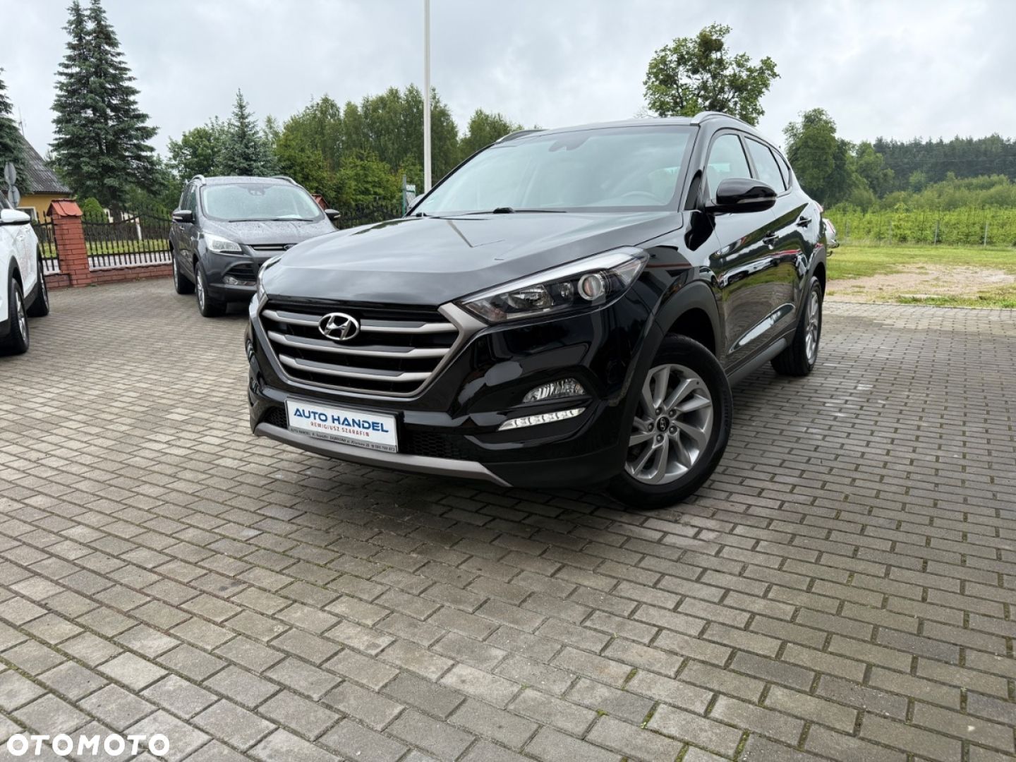 Hyundai Tucson - 1