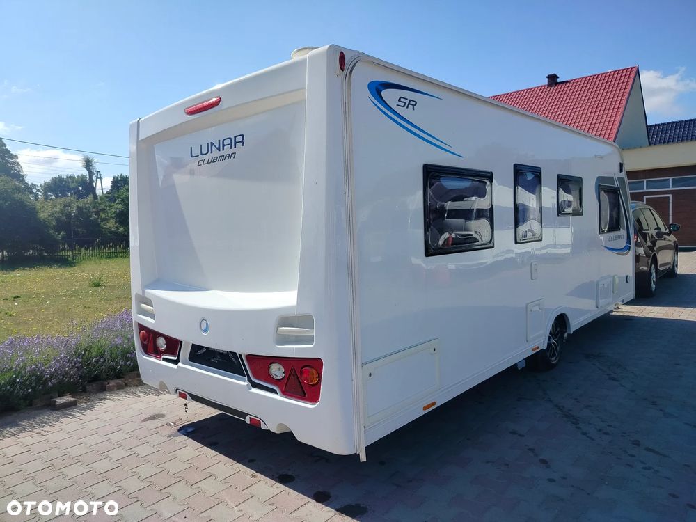 Lunar Clubman SR - 38
