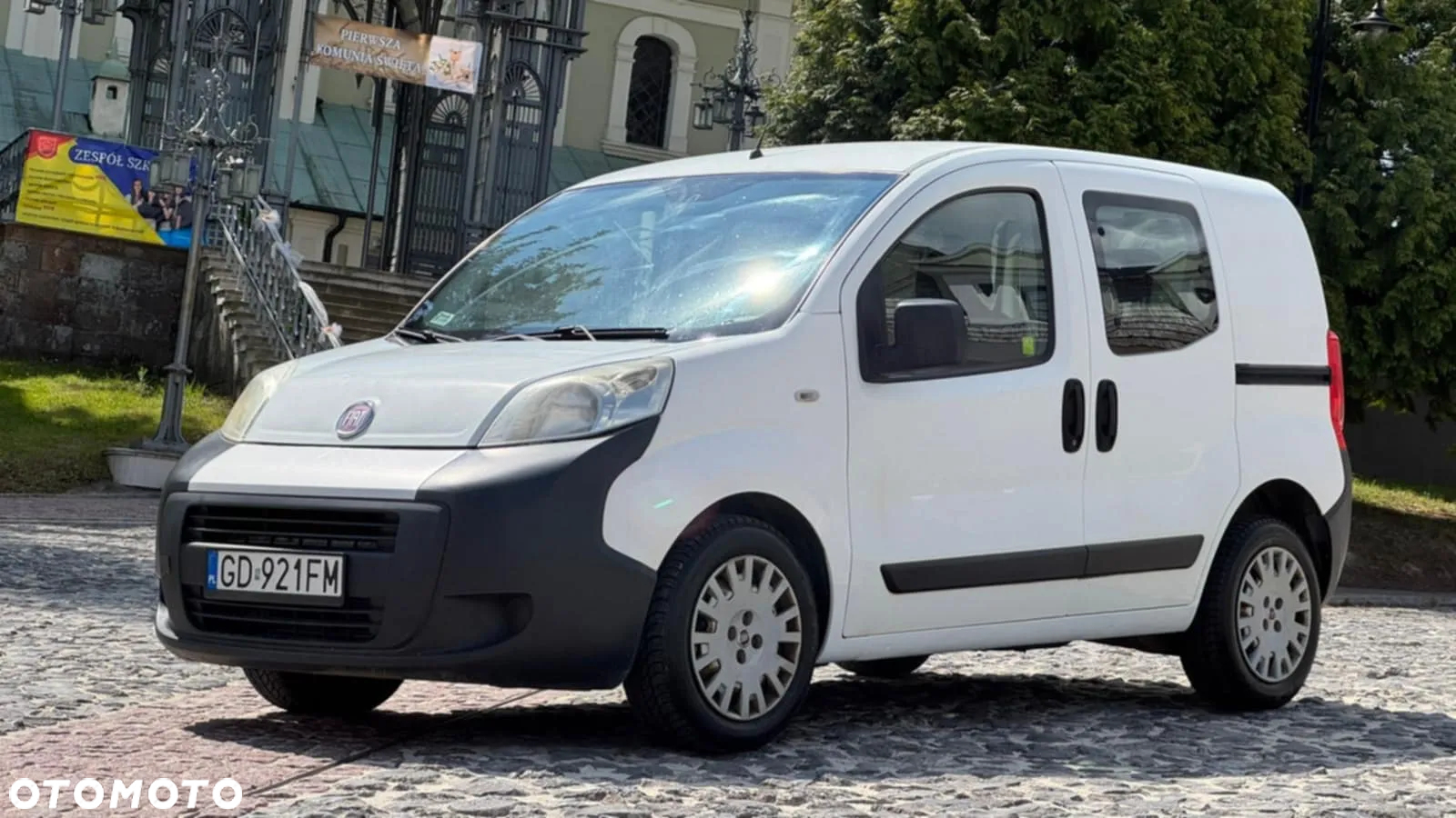 Fiat Fiorino - 9