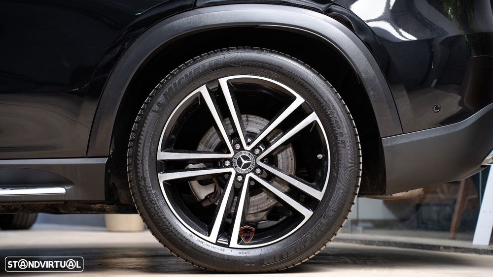 Mercedes-Benz GLE 350 de 4Matic - 11